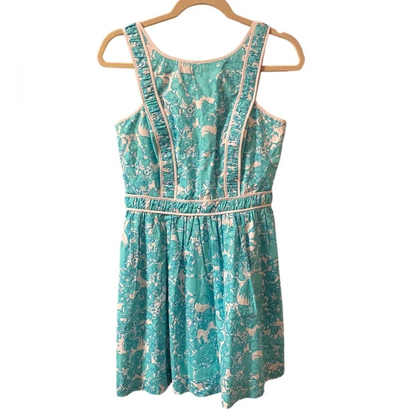 LILLY PULITZER BECKY DRESS - Picture 2 of 5